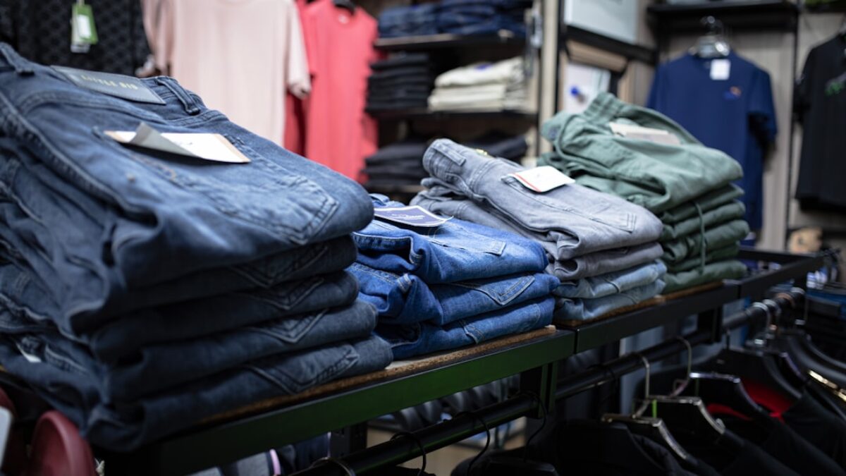 Choosing the Right Denim for Your Body Type